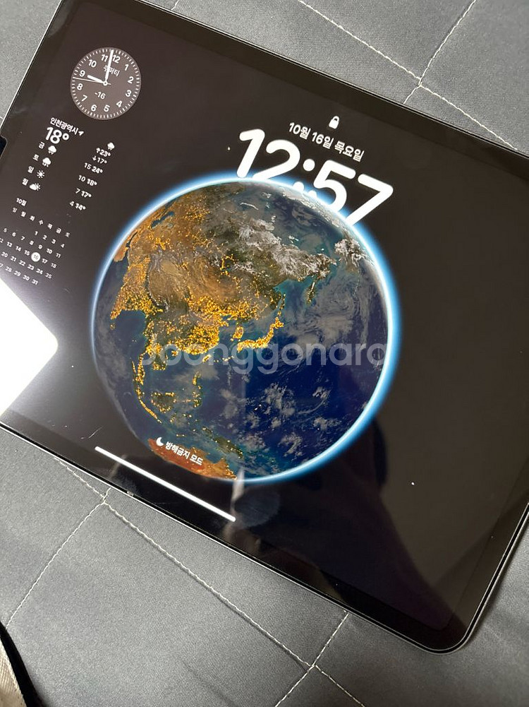 아이패드 프로11 2세대 +짭슬펜슬 +로지텍 키보드--0