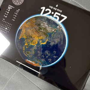 아이패드 프로11 2세대 +짭슬펜슬 +로지텍 키보드