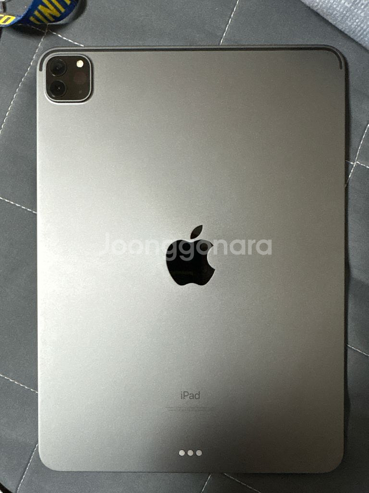 아이패드 프로11 2세대 +짭슬펜슬 +로지텍 키보드--1