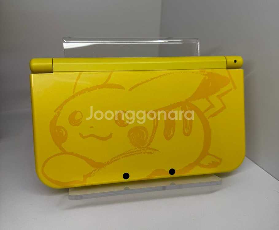 닌텐도 New 3ds xl 피카츄 에디션--0