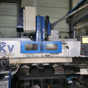현대위아KV90