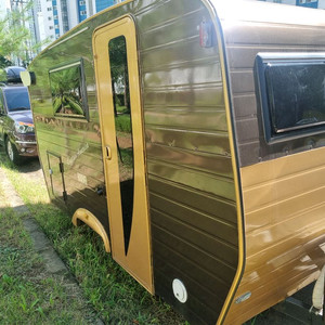 카라반 렉스온 350카라반