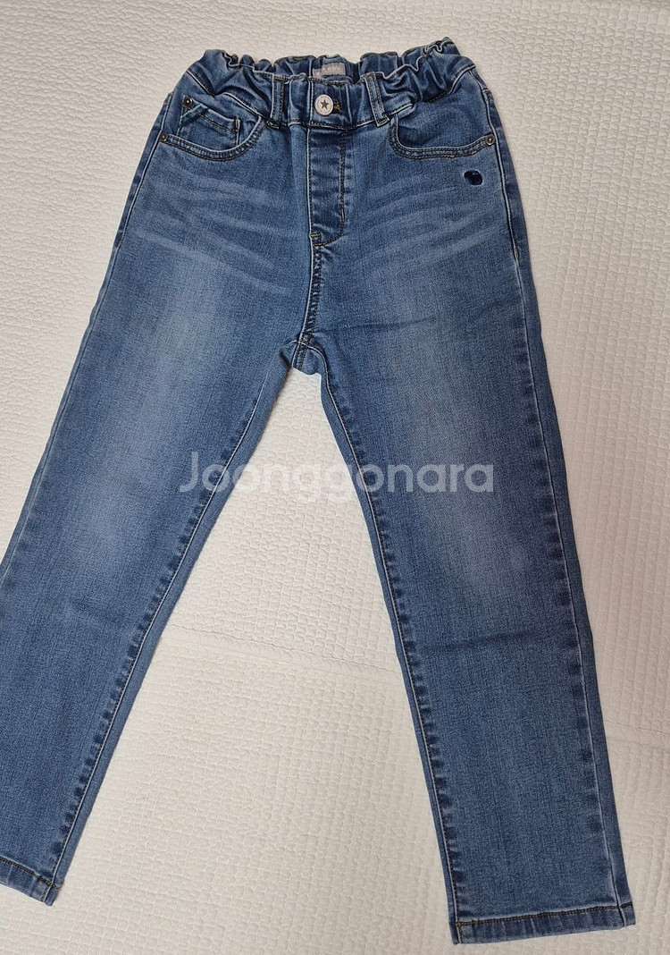 블루독 팬츠_청바지(사이즈 130)--0