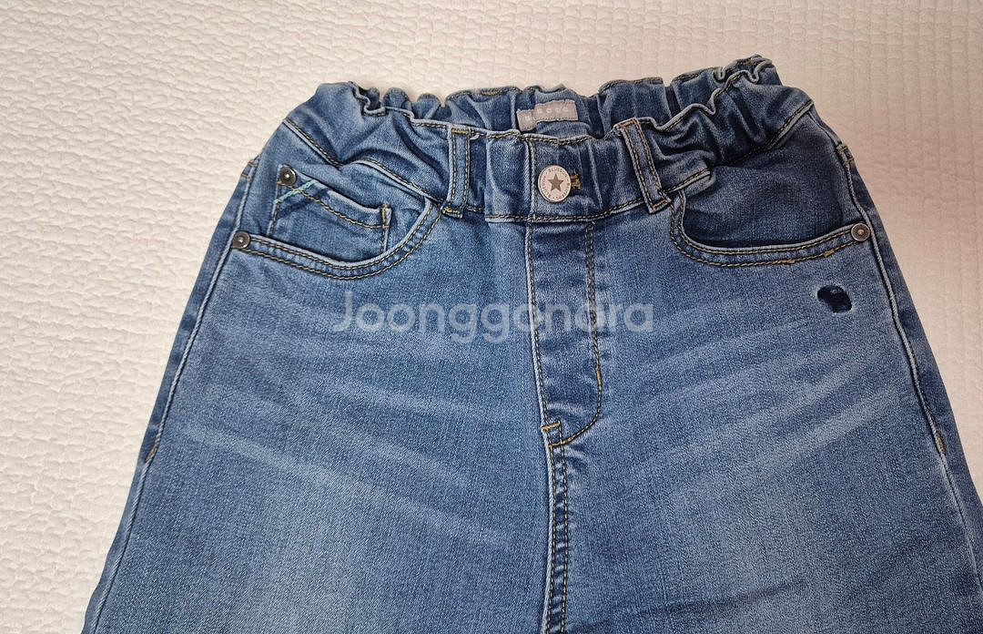 블루독 팬츠_청바지(사이즈 130)--1