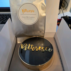 피토레스코 커버쿠션 케이스+리필