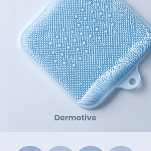 발바닥지압 풋 브러쉬 발붓기 피로도 초간단 발씻기