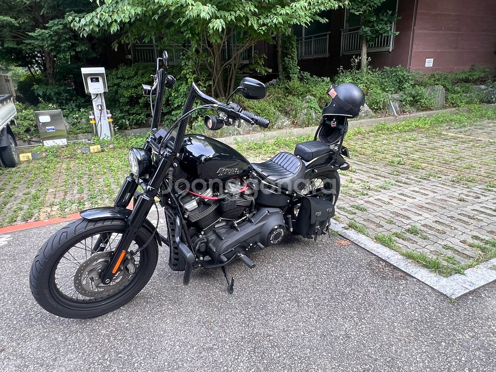 소프테일 스트리트밥 fxbb 20/ 15000k--3