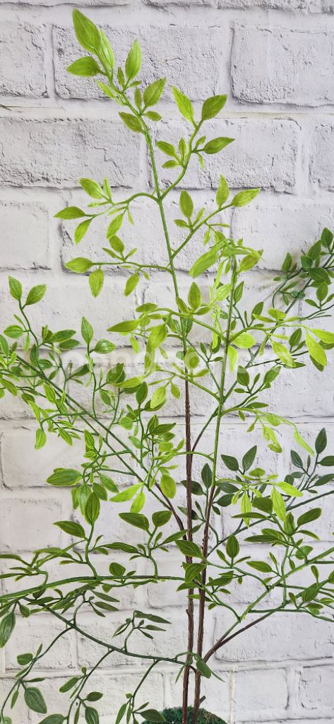 새상품)이케아 화분 싱그러운 화초 조화 인테리어 소품--3