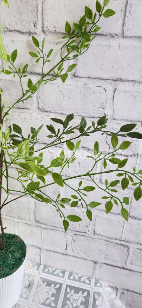 새상품)이케아 화분 싱그러운 화초 조화 인테리어 소품--8