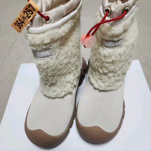 네파 여아부츠 190