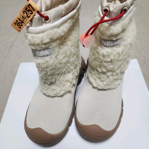 네파 여아부츠 190