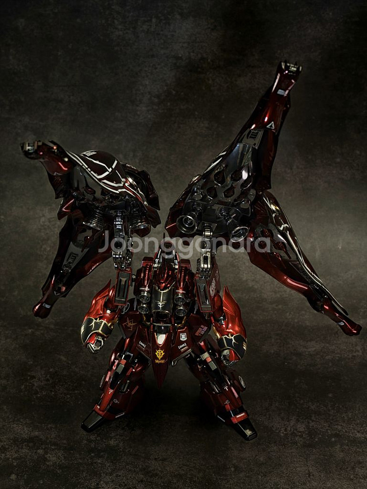 반다이 HG크샤트리아 도색작 판매--7