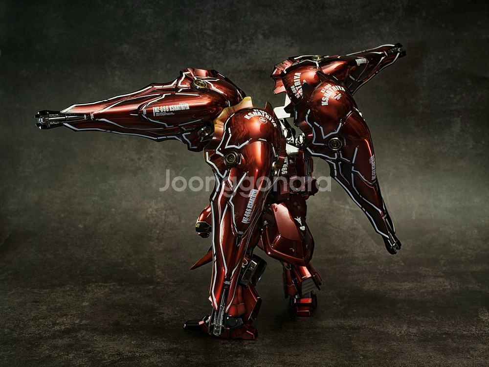 반다이 HG크샤트리아 도색작 판매--6