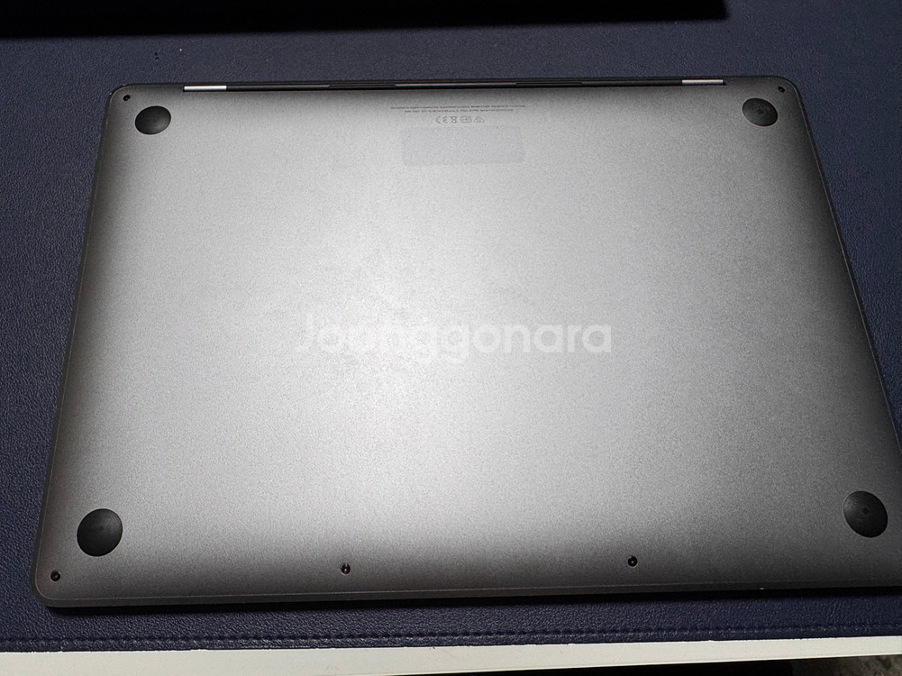 맥북프로 13인치 2019 램16 ssd256 팝니다--4