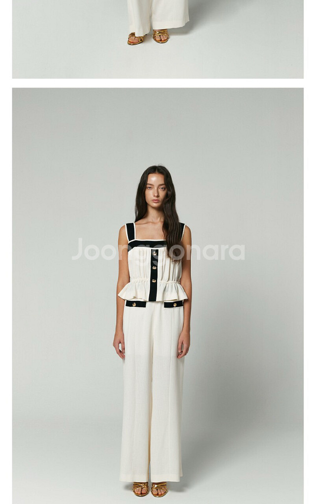 쟈니헤잇재즈 팬츠--2