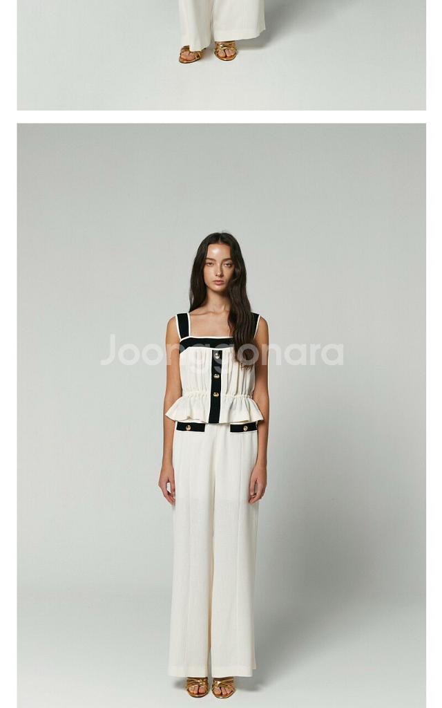 쟈니헤잇재즈 팬츠--1