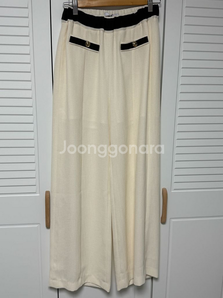 쟈니헤잇재즈 팬츠--3