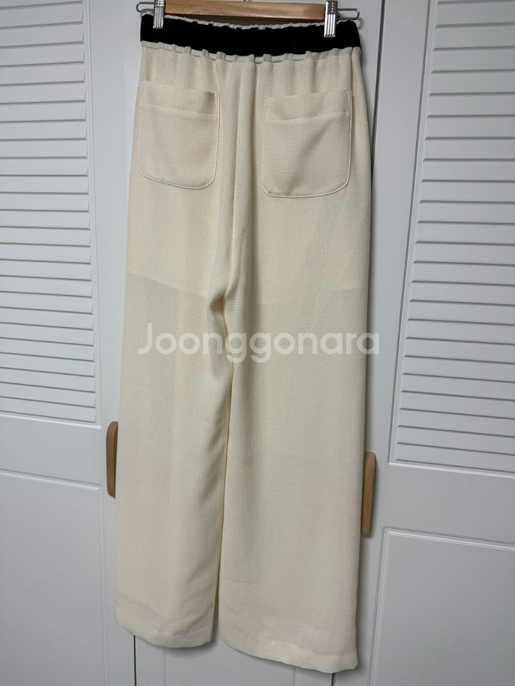 쟈니헤잇재즈 팬츠--4