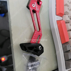 DECKAS 자전거 체인가이드