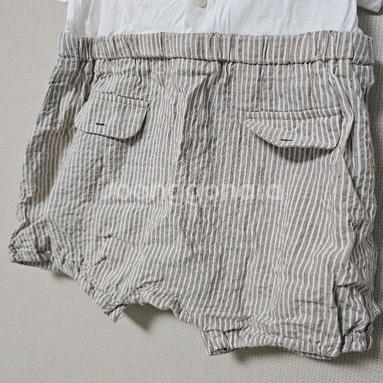 압소바 정장 우주복 90 (1회착용) 바디수트--6