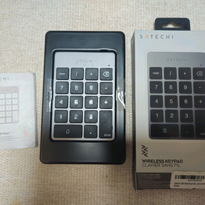 사테치 블루투스 숫자패드(넘패드)
