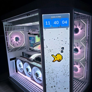 9800x3d 5090 어로스마스터PC