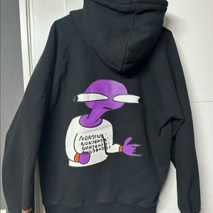 잔나비 굿즈 MD 넌센스 1 후드티