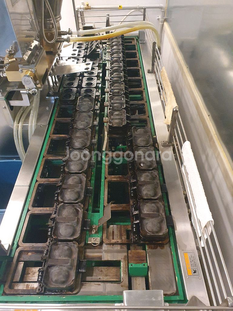 서일 호도과자 자동기계 팝니다 2알 26조 23년 제조--0