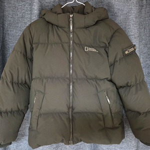 네셔널지오그래픽 아동구스패딩140