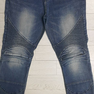 오토바이청바지(사방스판) 32인치(No.703)정품!