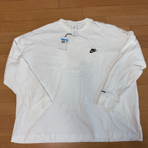 [M] 나이키 피스마이너스원 피마원 롱슬리브 긴팔티셔츠