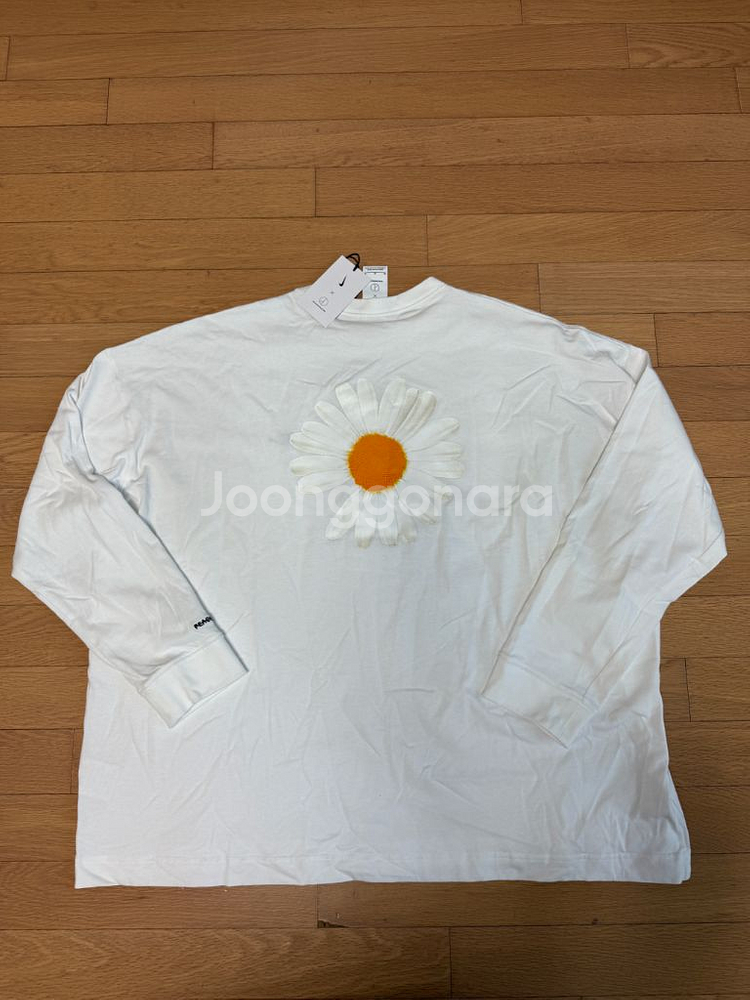 [M] 나이키 피스마이너스원 피마원 롱슬리브 긴팔티셔츠--2