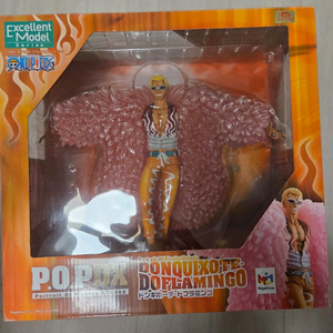 원피스정품 pop 도플라밍고 팝니다(개봉함)