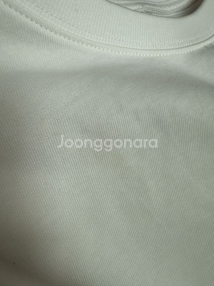 [M] 나이키 피스마이너스원 피마원 롱슬리브 긴팔티셔츠--4