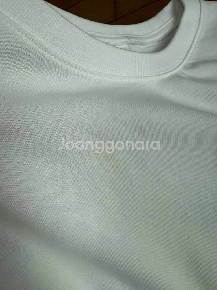 [M] 나이키 피스마이너스원 피마원 롱슬리브 긴팔티셔츠--5