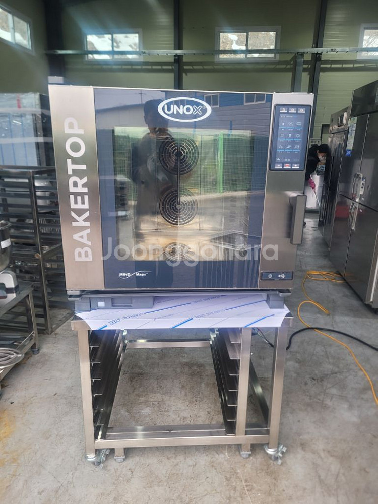 우녹스컨벡션오븐--0