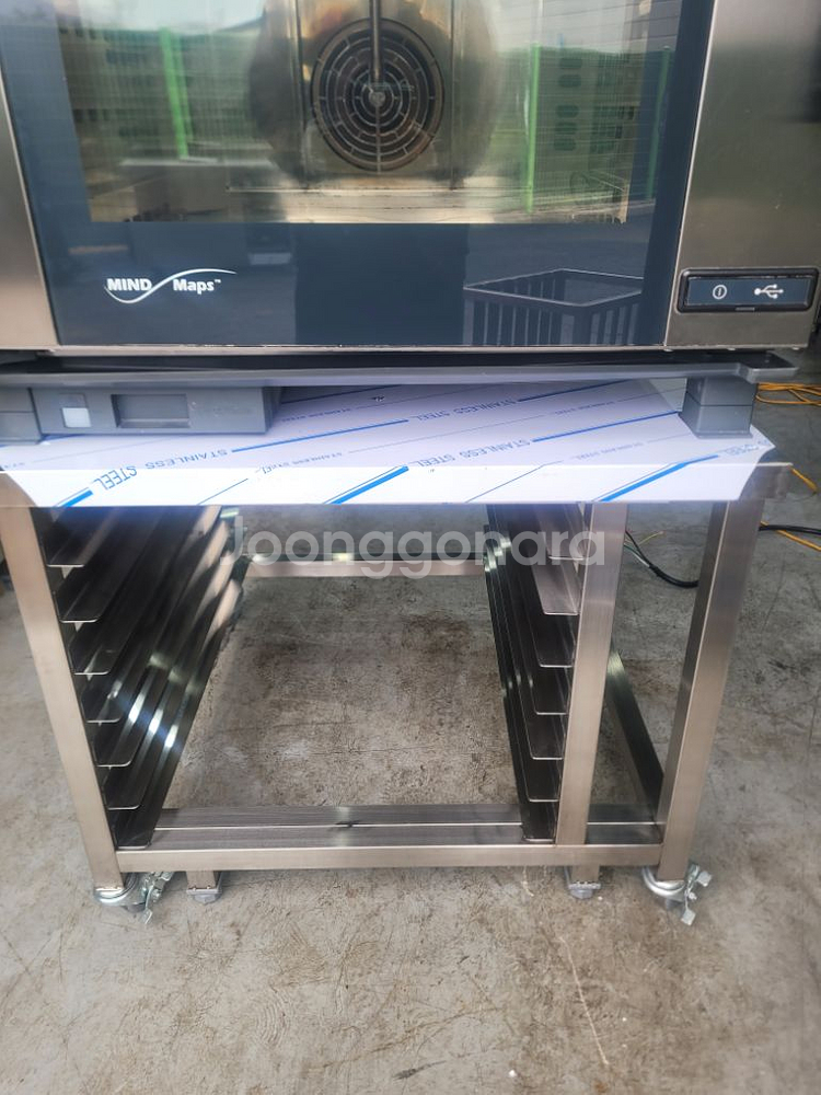 우녹스컨벡션오븐--1