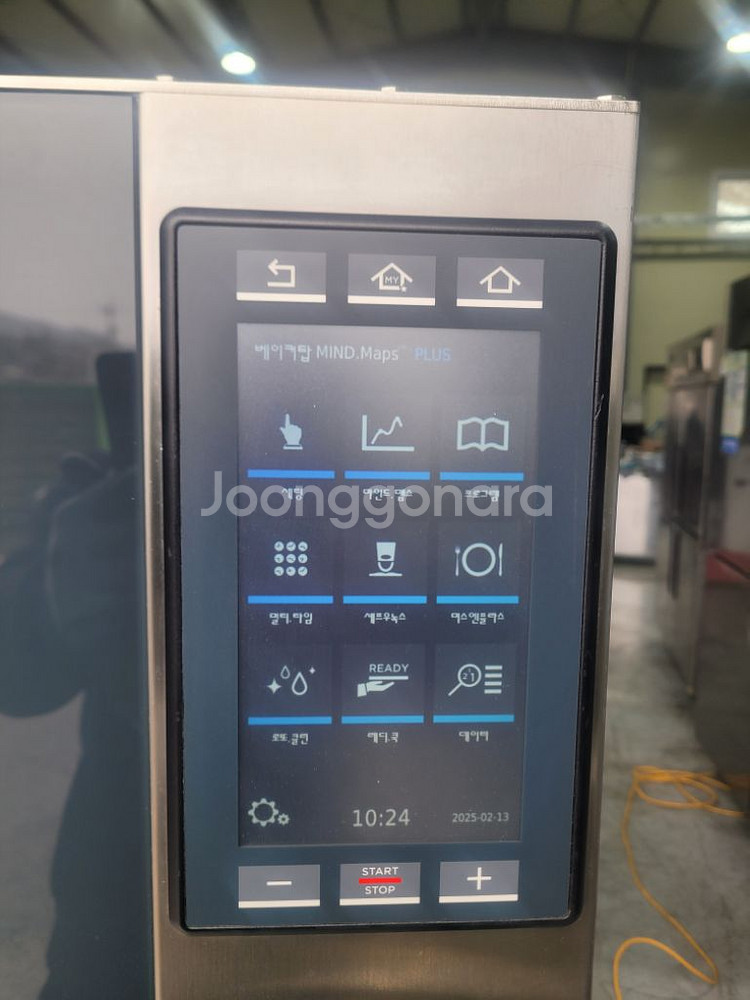 우녹스컨벡션오븐--2