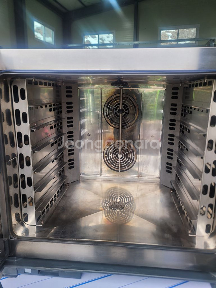 우녹스컨벡션오븐--4