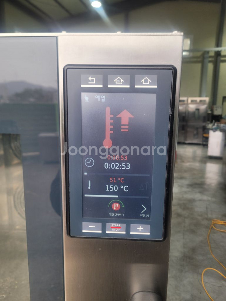 우녹스컨벡션오븐--5