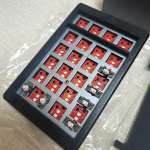 앱코 AR21 풀알루 넘패드 재아노