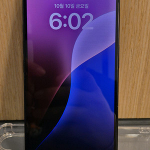 아이폰16 256GB 블랙