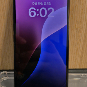 아이폰16 256GB 블랙