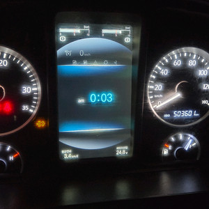 대우 프리마 9.5 사료차