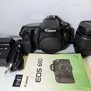 캐논 EOS 60D