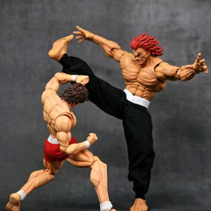 한마바키/한마 유지로 액션 피규어 이미지