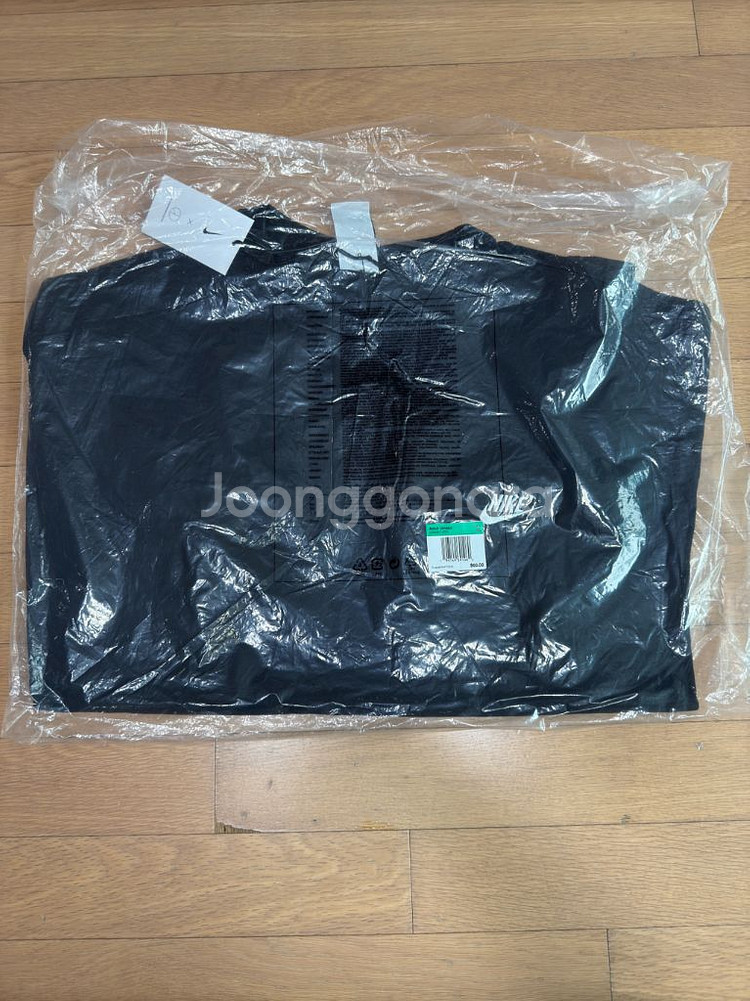 [XL]나이키 피스마이너스원 피마원 롱슬리브 긴팔티셔츠--2