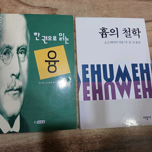 흄의철학/한권으로읽는 융.(2권.합)