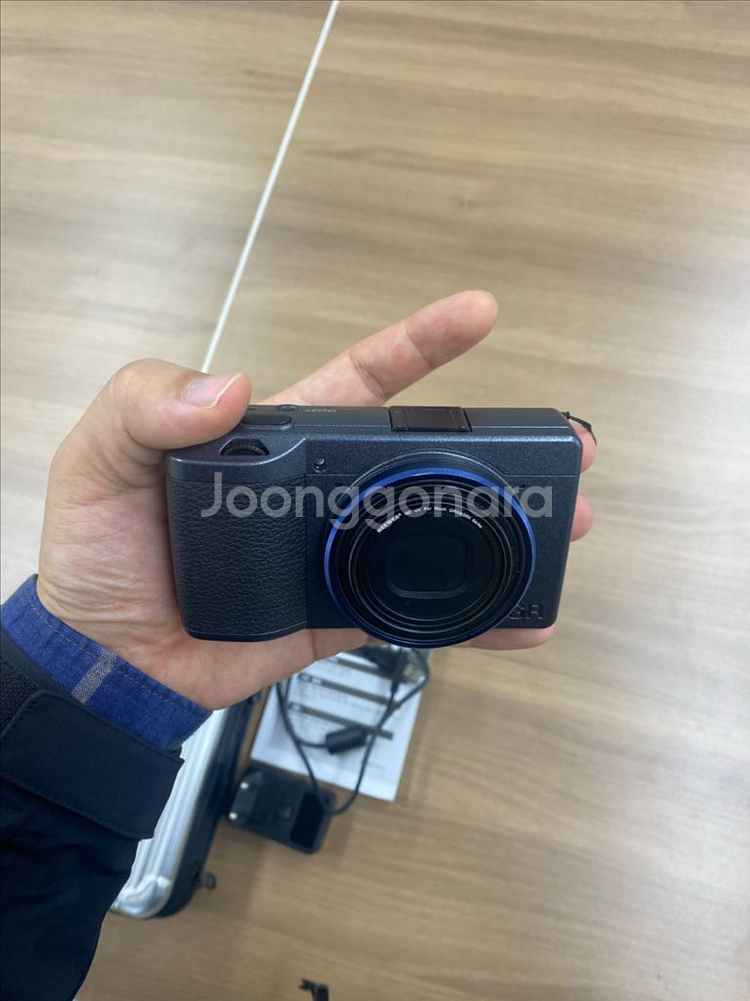 리코 GR3x urban edition 어반 에디션--1