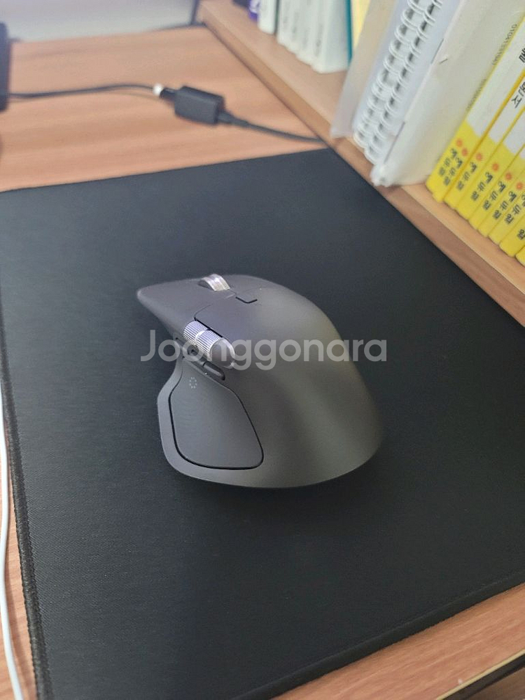 MX Master 4 클릭 스위치 핫스왑 개조 버전--0